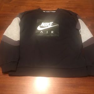 Nike Pullover Sweatshirt-Boys